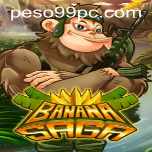 BananaSaga: Revolutionizing Interactive Gaming with Peso99