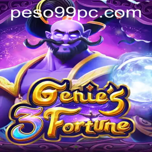 Genie3Fortune: Explore the World of Magic and Mystery with Peso99