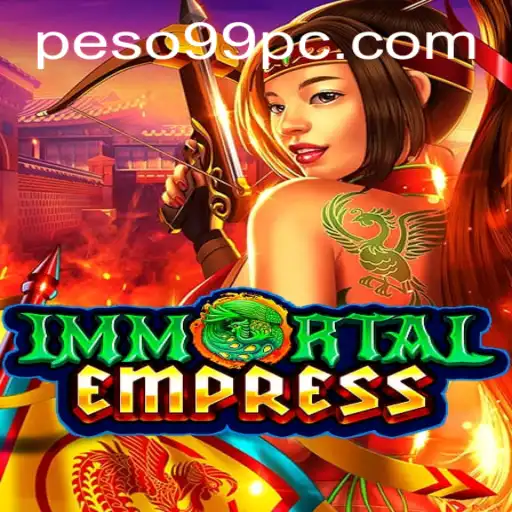 ImmortalEmpress: A Deep Dive into the Fantasy Realm of Peso99