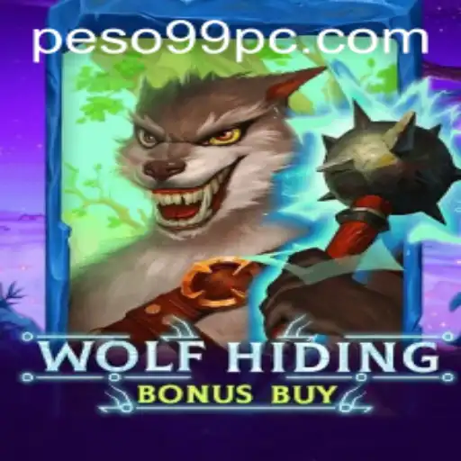 Unleashing the Thrill in Wolf Hiding Bonus Buy